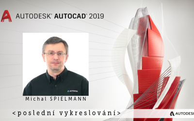 AutoCAD předchozí vykreslování