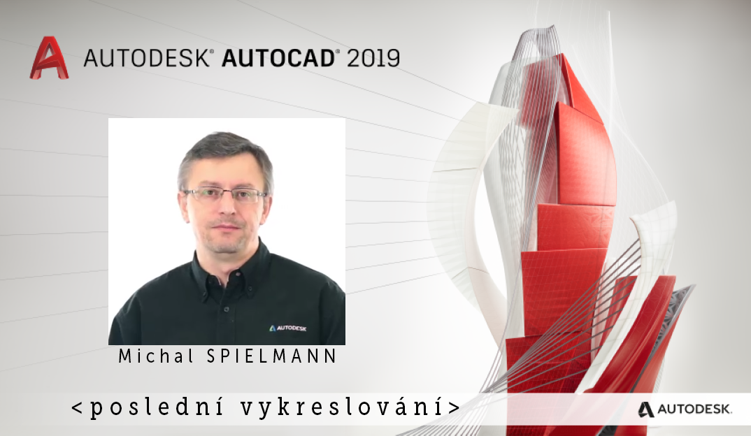 AutoCAD předchozí vykreslování