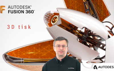 Fusion 360 – 3D tisk